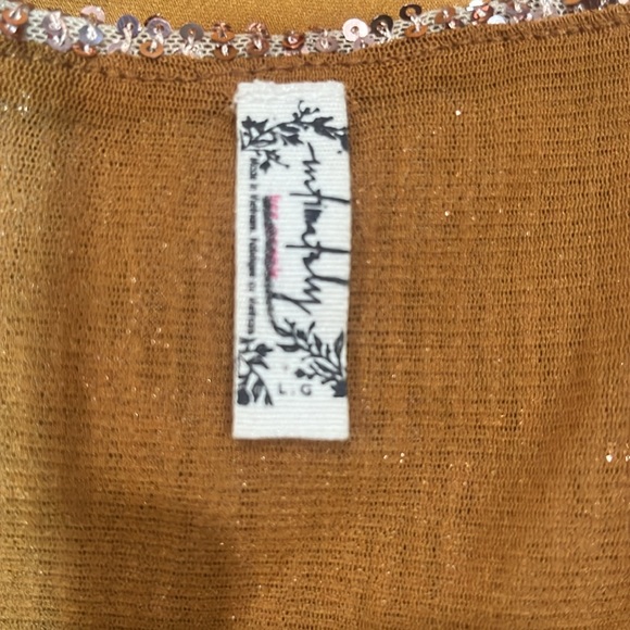 Intimately Free people top - Picture 7 of 7